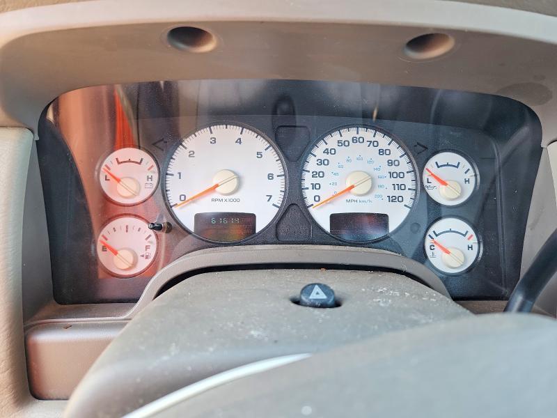 2002 Dodge RAM 1500