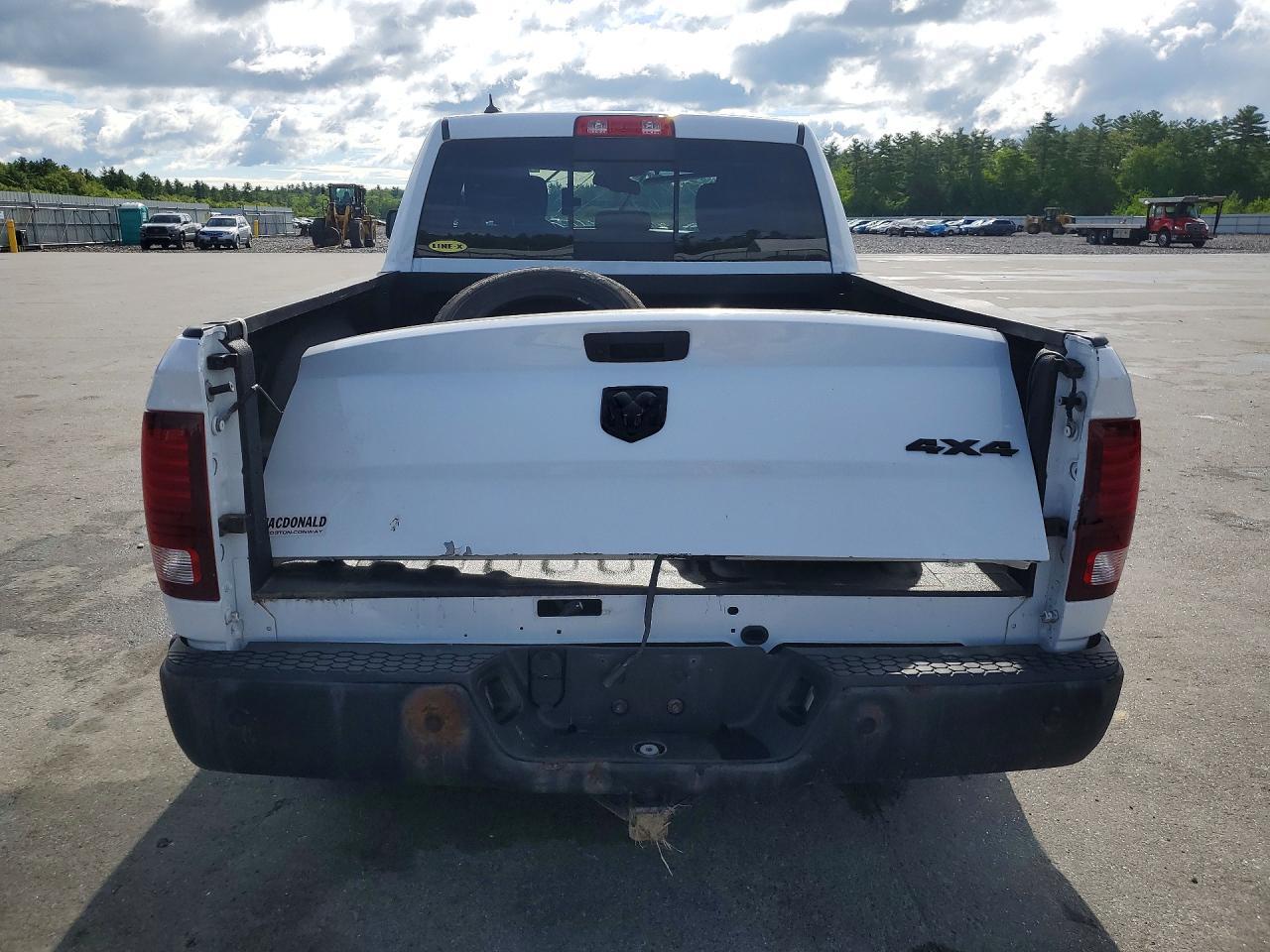 2019 Dodge RAM 1500 Classic SLT