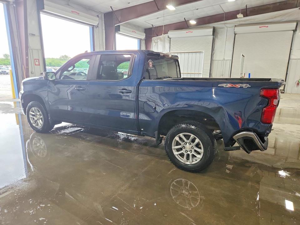 2022 Chevrolet Silverado K1500 LT