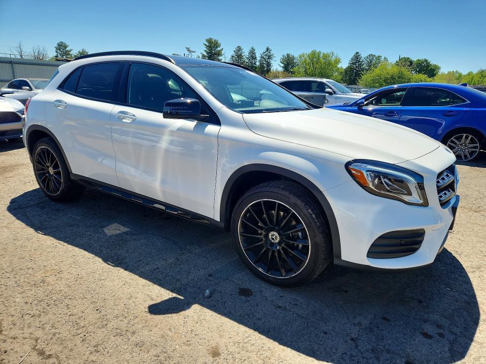 2019 Mercedes-Benz Gla 250 4matic