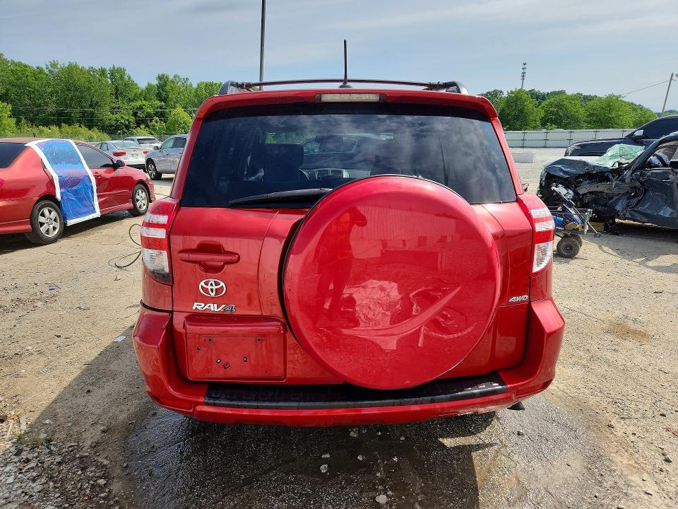 2011 Toyota Rav4 Base