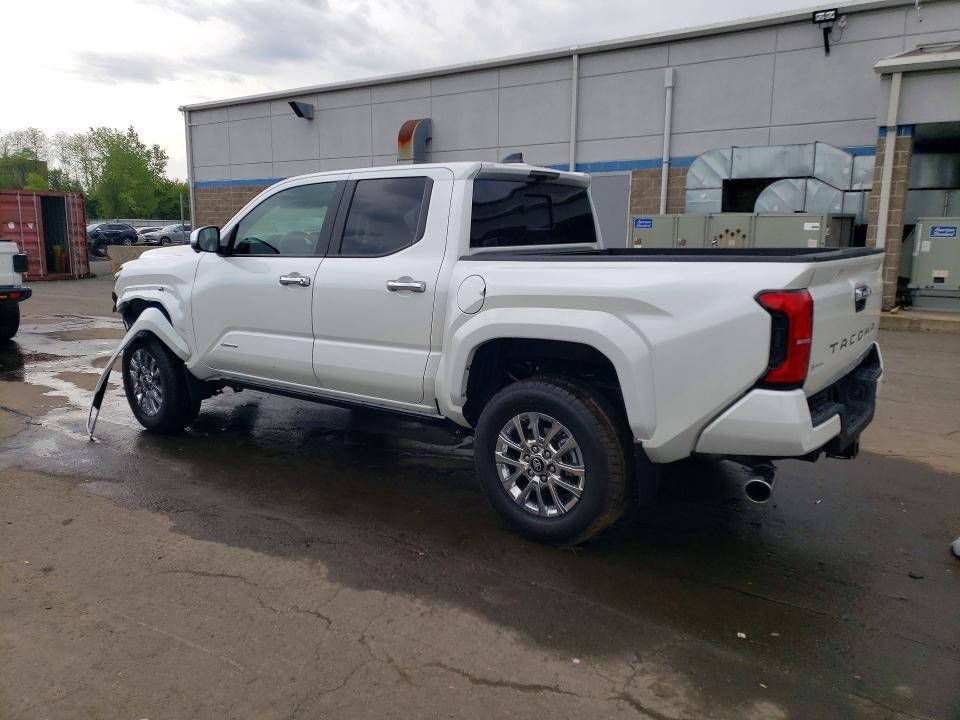 2026 Toyota Tacoma Limited