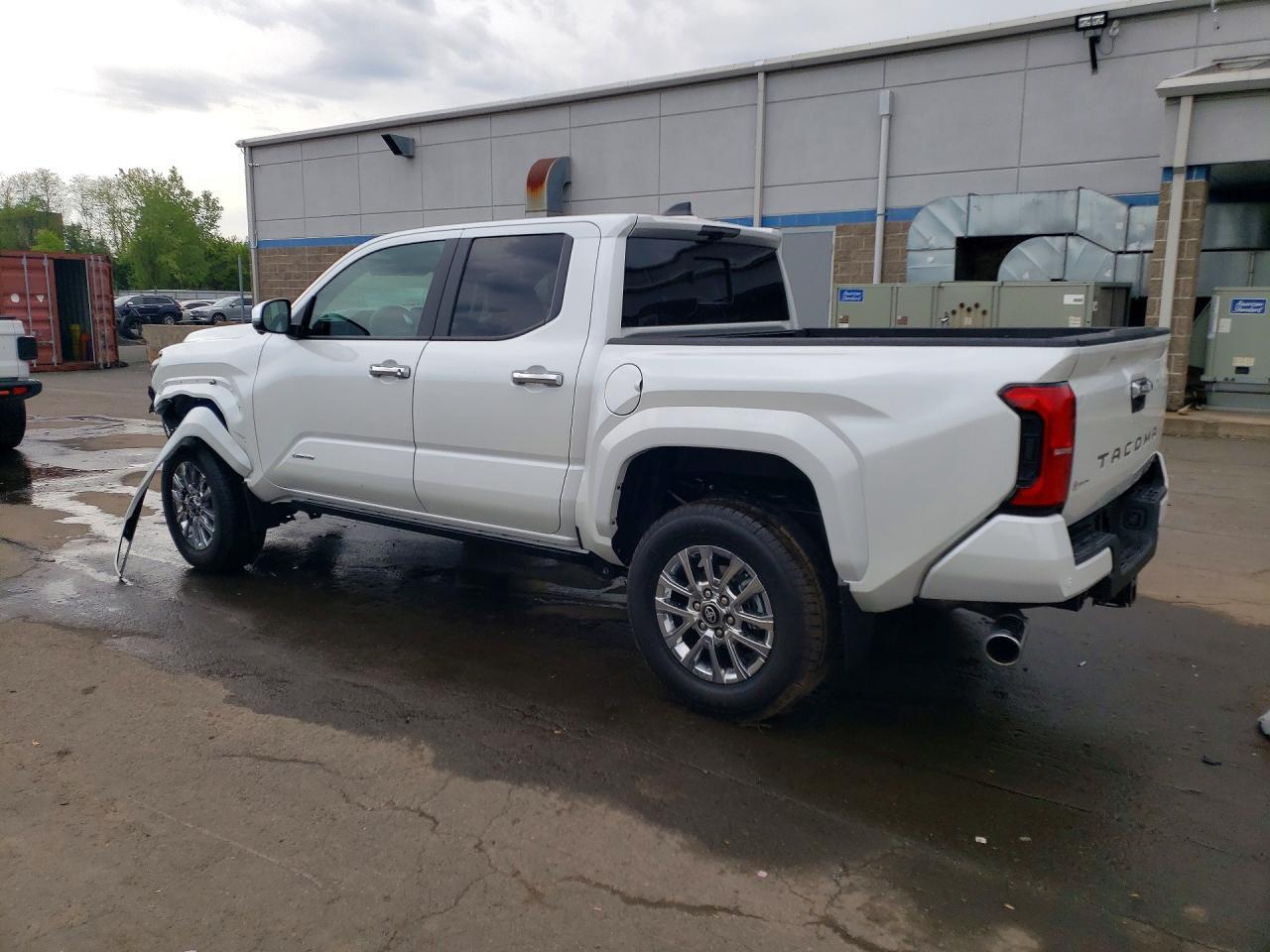 2026 Toyota Tacoma Limited