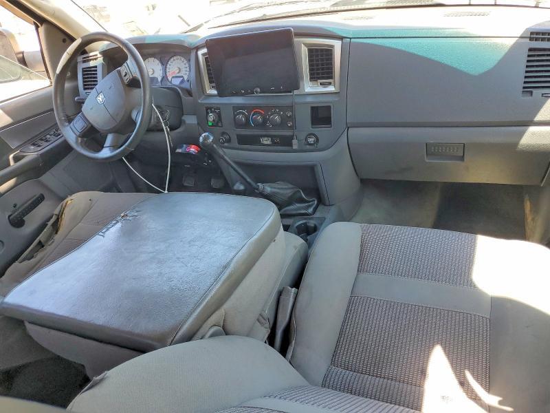 2008 Dodge 2500 RAM