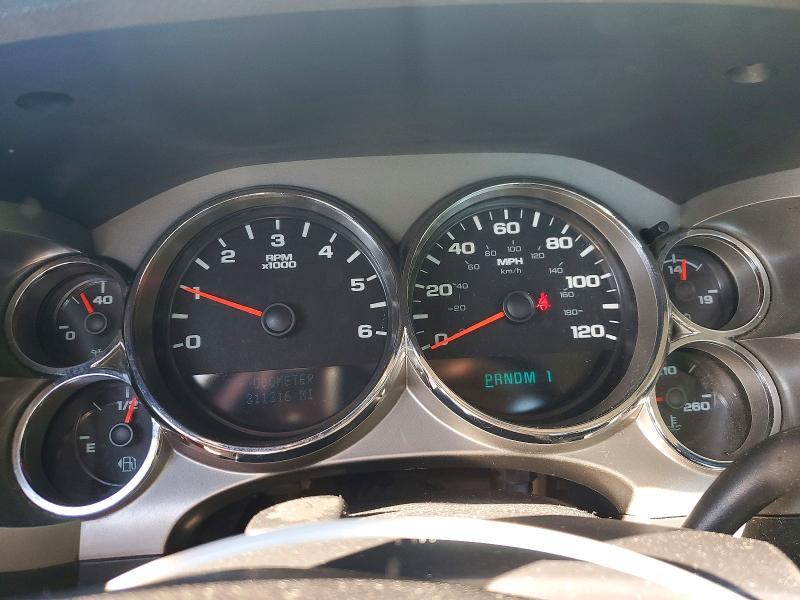 2011 Chevrolet Silverado C2500 Heavy Duty