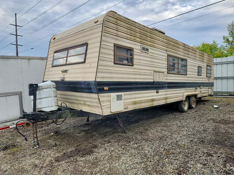 1988 Camper American Star