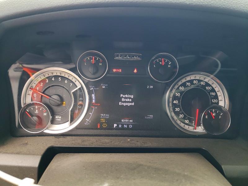 2017 Dodge RAM 1500 SLT