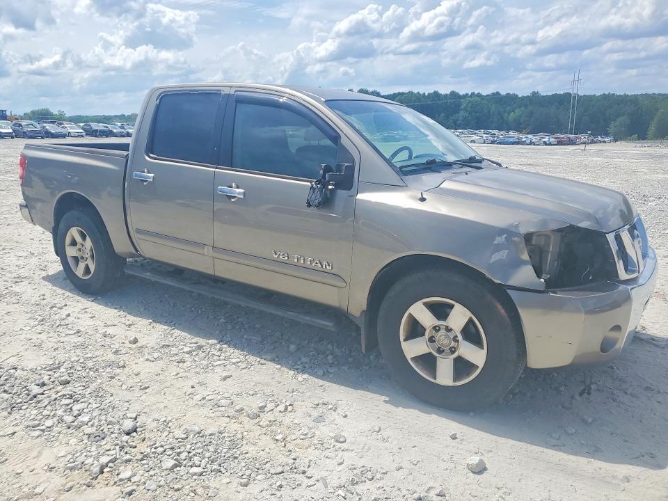 2007 Nissan Titan
