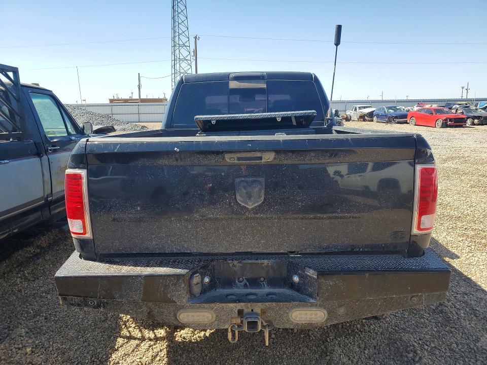 2016 Dodge 2500 Laramie