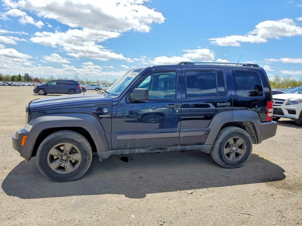 2011 Jeep Liberty Renegade