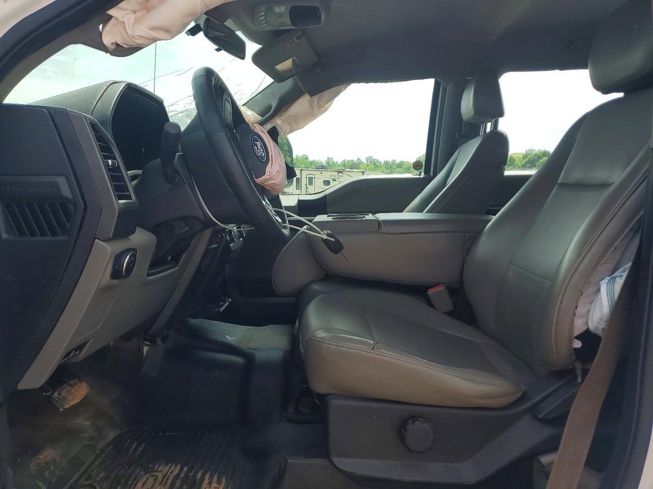 2018 Ford F250 Super Duty
