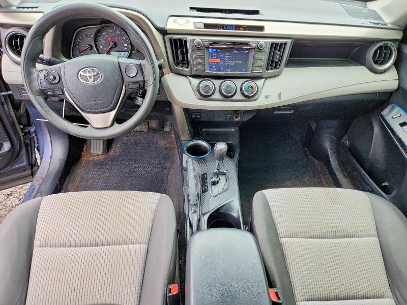 2013 Toyota Rav4 le
