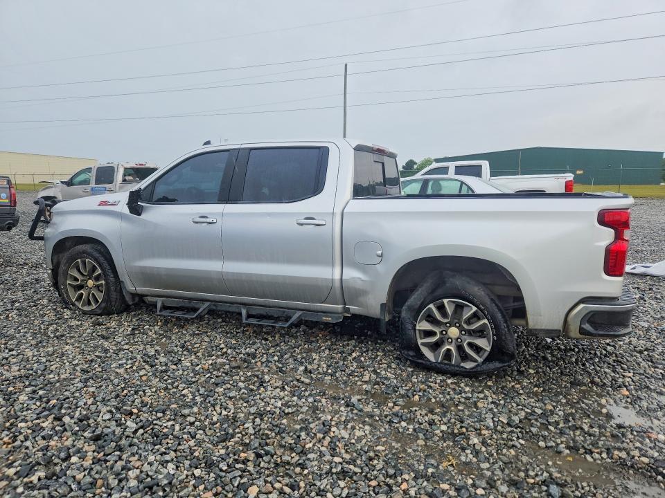 2021 Chevrolet Silverado K1500 LT