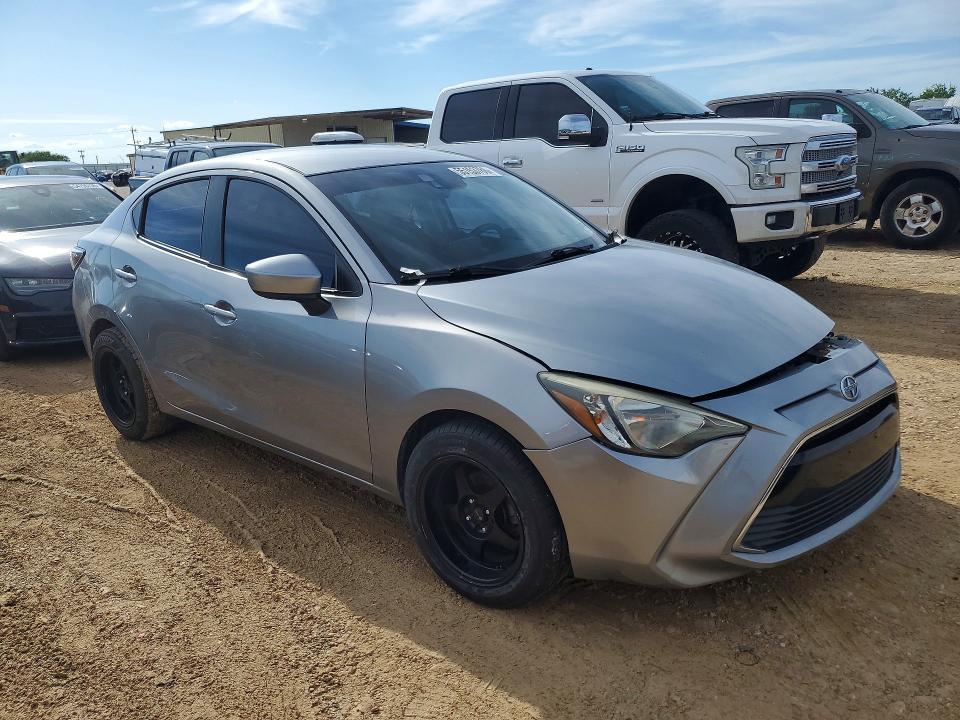 2016 Scion Ia Base