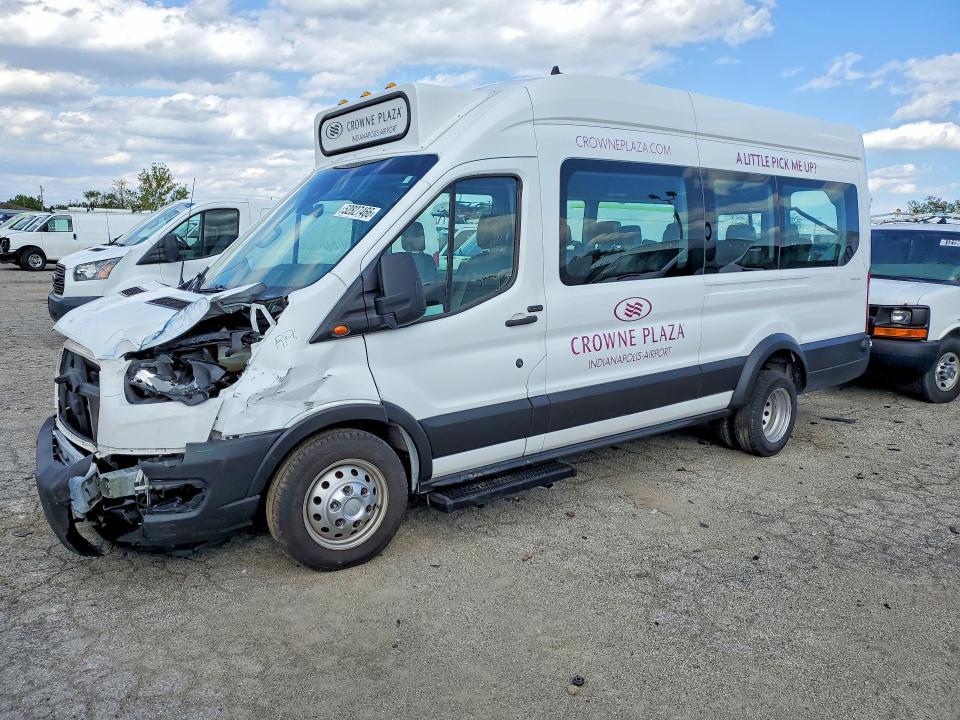 2020 Ford Transit T-350 HD