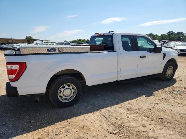 2021 Ford F150 Super Cab