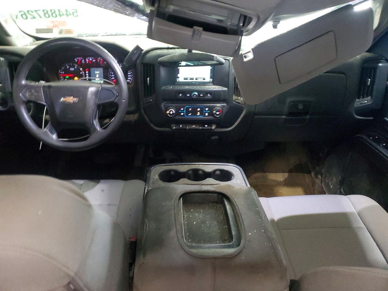 2018 Chevrolet Silverado K2500 Heavy Duty
