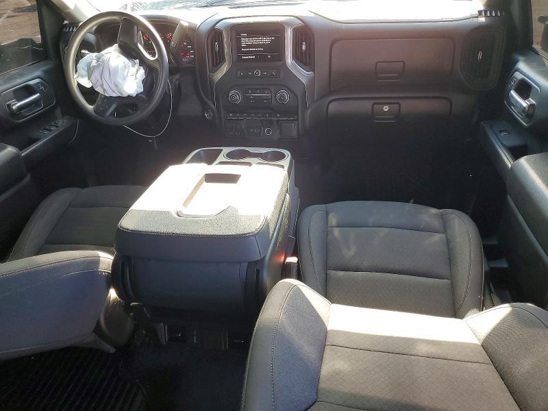 2025 Chevrolet Silverado K2500 Custom