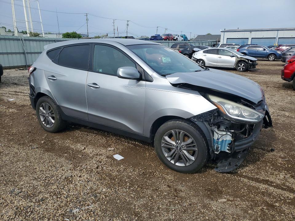 2014 Hyundai Tucson gls