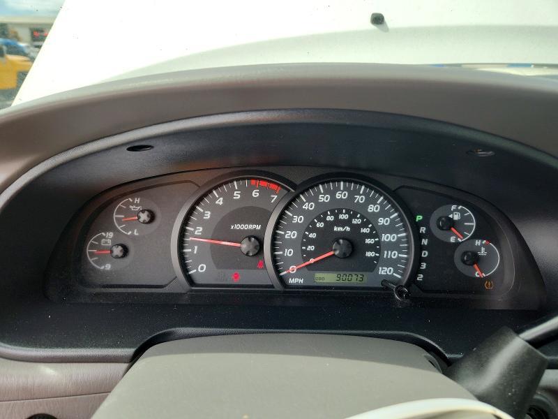 2005 Toyota Tundra Double Cab SR5