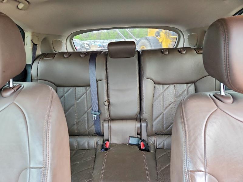 2010 Infiniti Fx35 Base