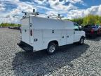 2021 GMC Savana Cutaway G3500