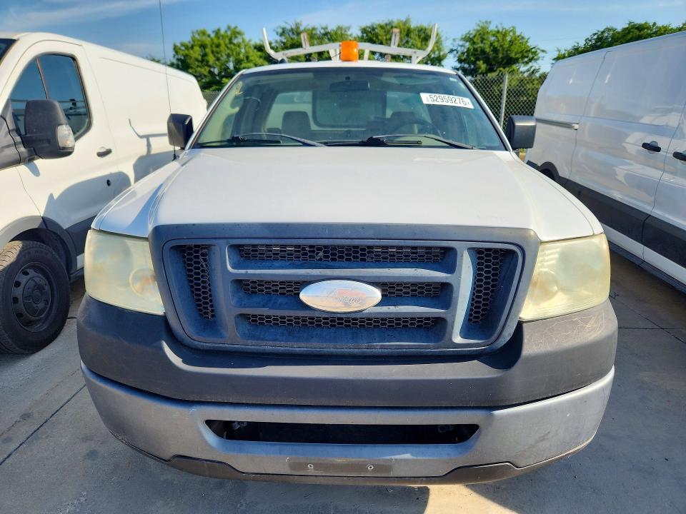 2007 Ford F150