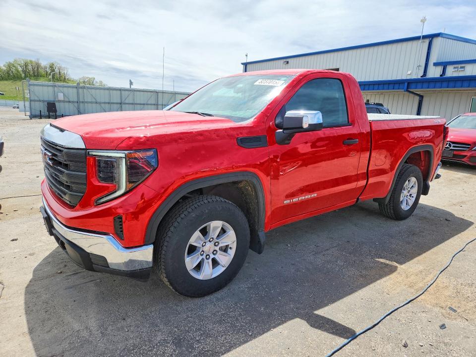 2023 GMC Sierra K1500