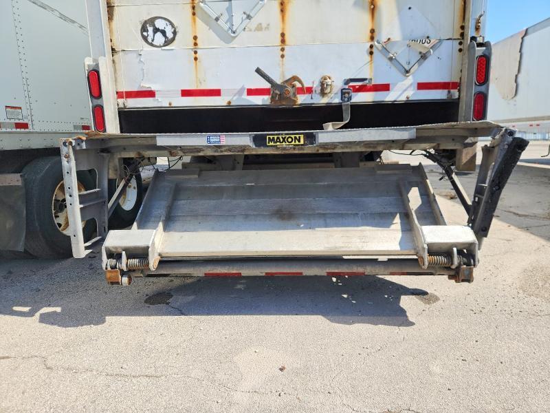 2013 Great Dane DRY Van Trailer
