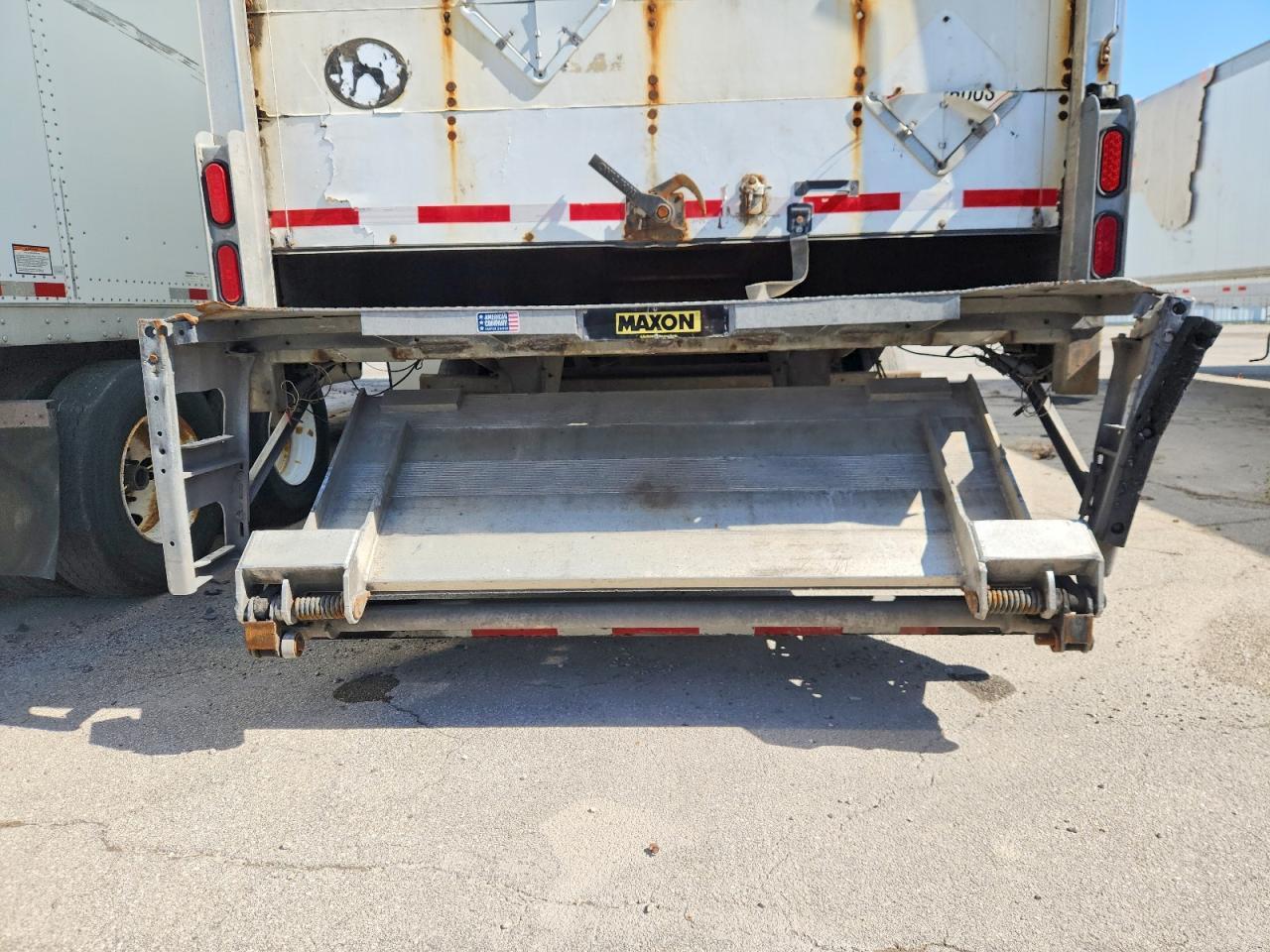2013 Great Dane DRY Van Trailer