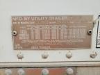 2013 Utility VS2RA Refrigerated Van Trailer
