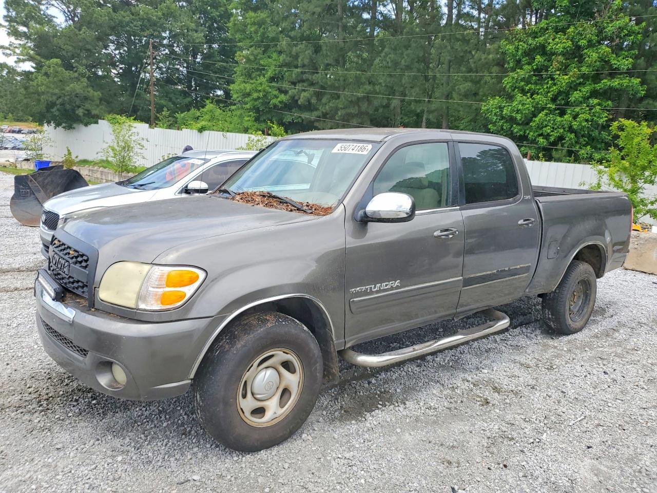 2004 Toyota Tundra Double Cab SR5