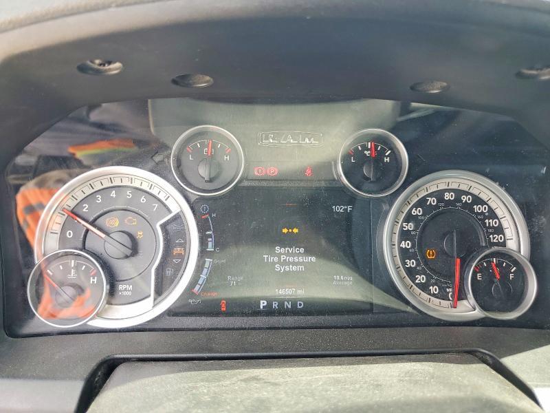 2014 Dodge RAM 1500 SLT