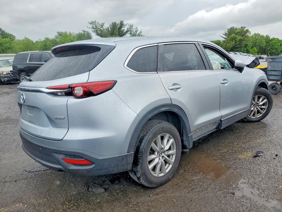 2017 Mazda Cx-9 Sport
