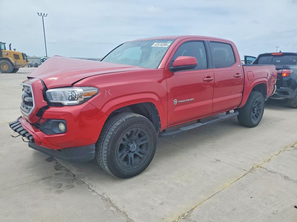 2016 Toyota Tacoma SR5 V6