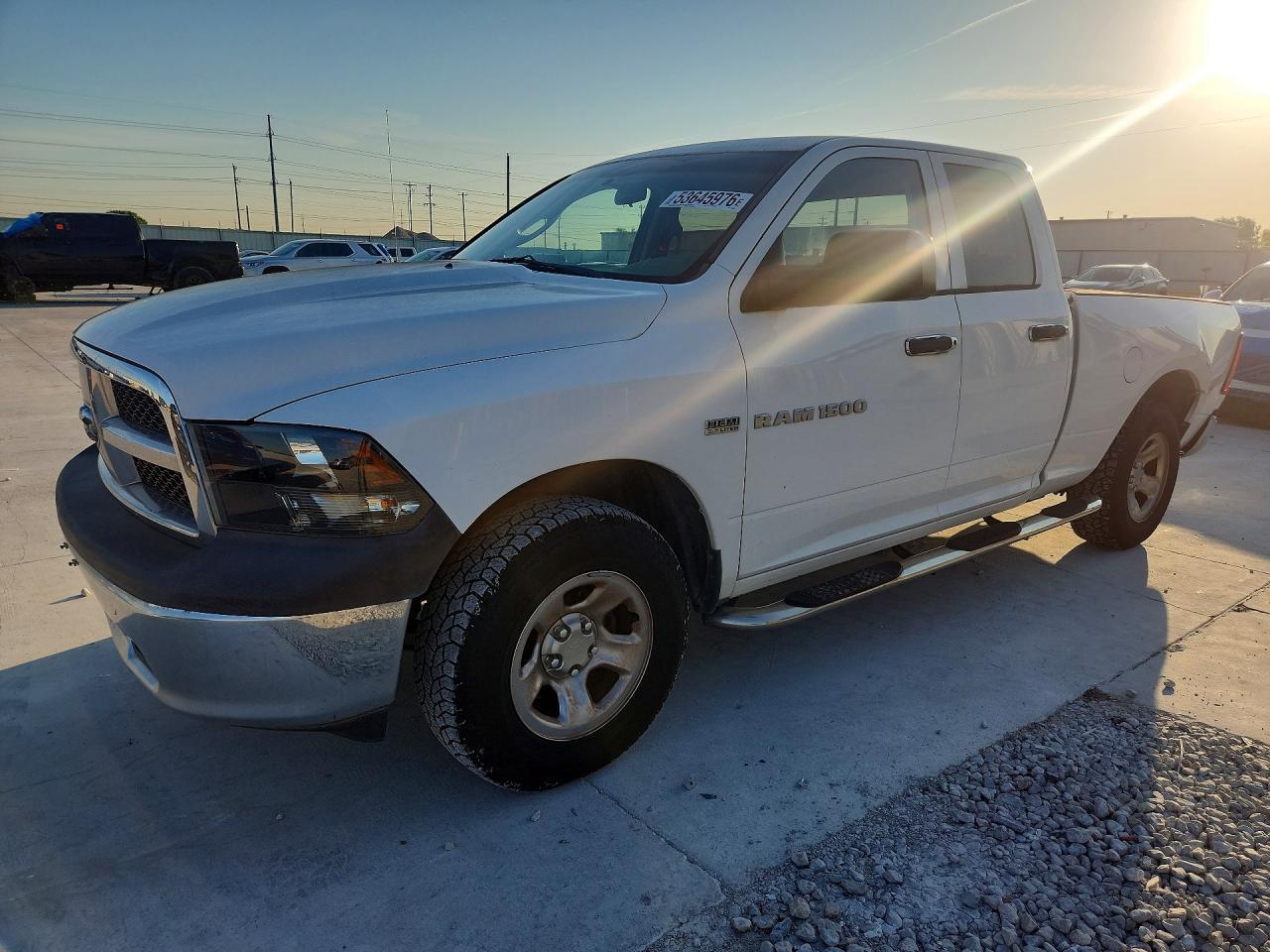 2012 Dodge RAM 1500 ST