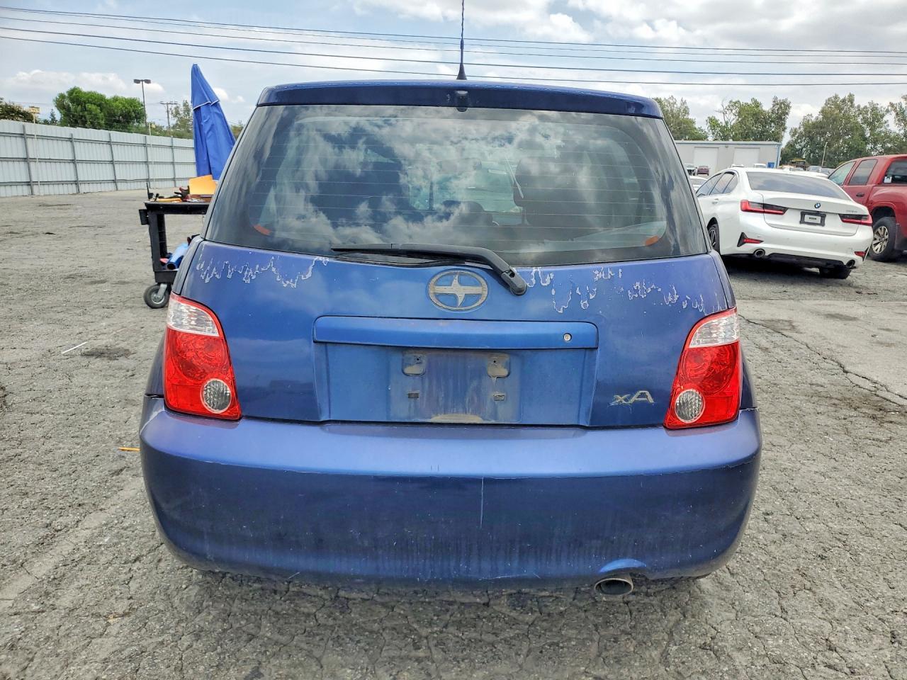 2006 Scion Xa Base