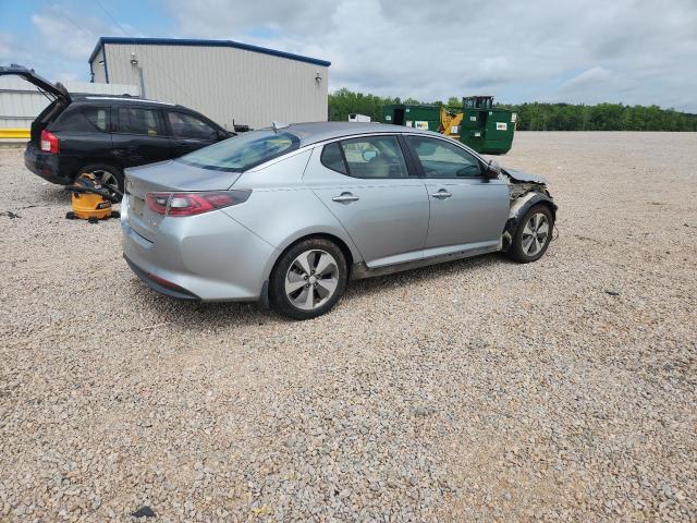 2014 KIA Optima Hybrid