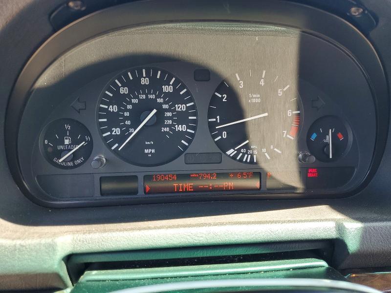 2005 BMW X5 3.0i