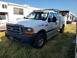 Ford Vehiculos salvage en venta: 2001 Ford F350 SRW Super Duty