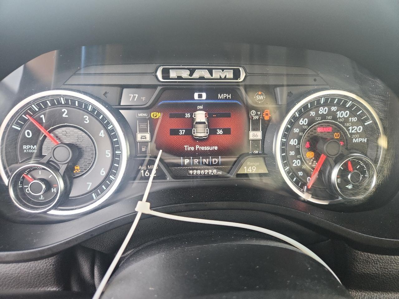 2020 Dodge 1500 Laramie
