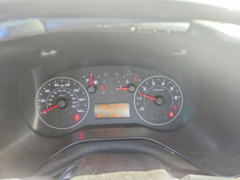 2022 Dodge Ram Promaster City Tradesman