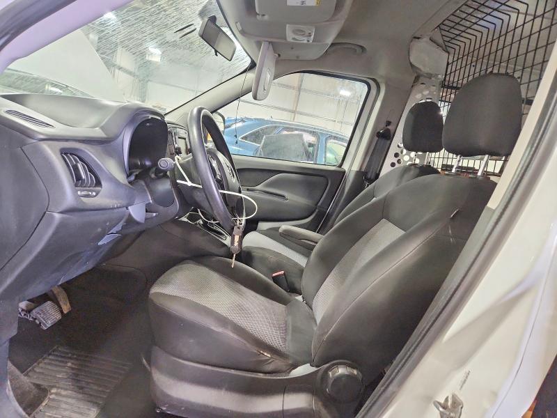 2018 Dodge RAM Promaster City