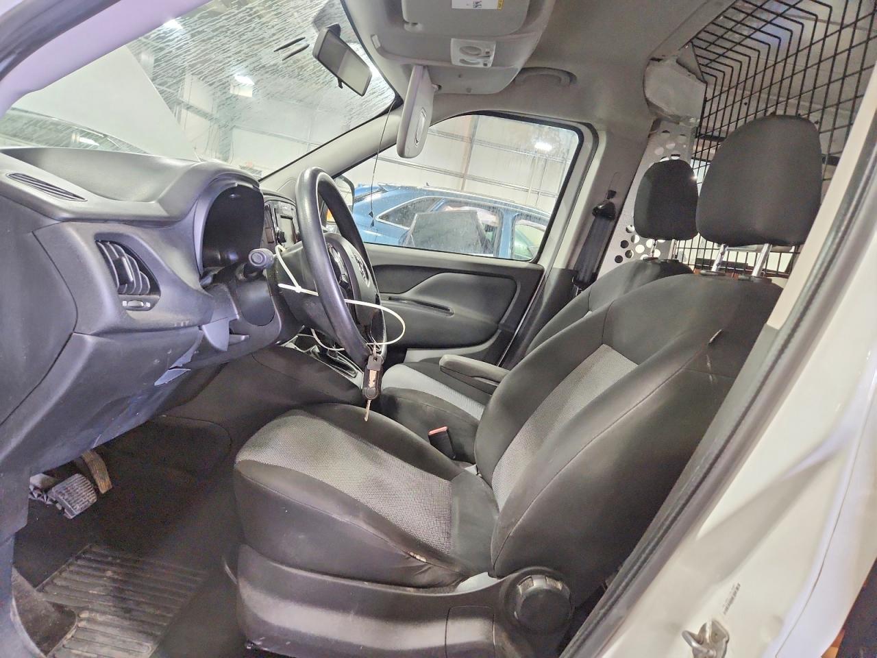 2018 Dodge RAM Promaster City