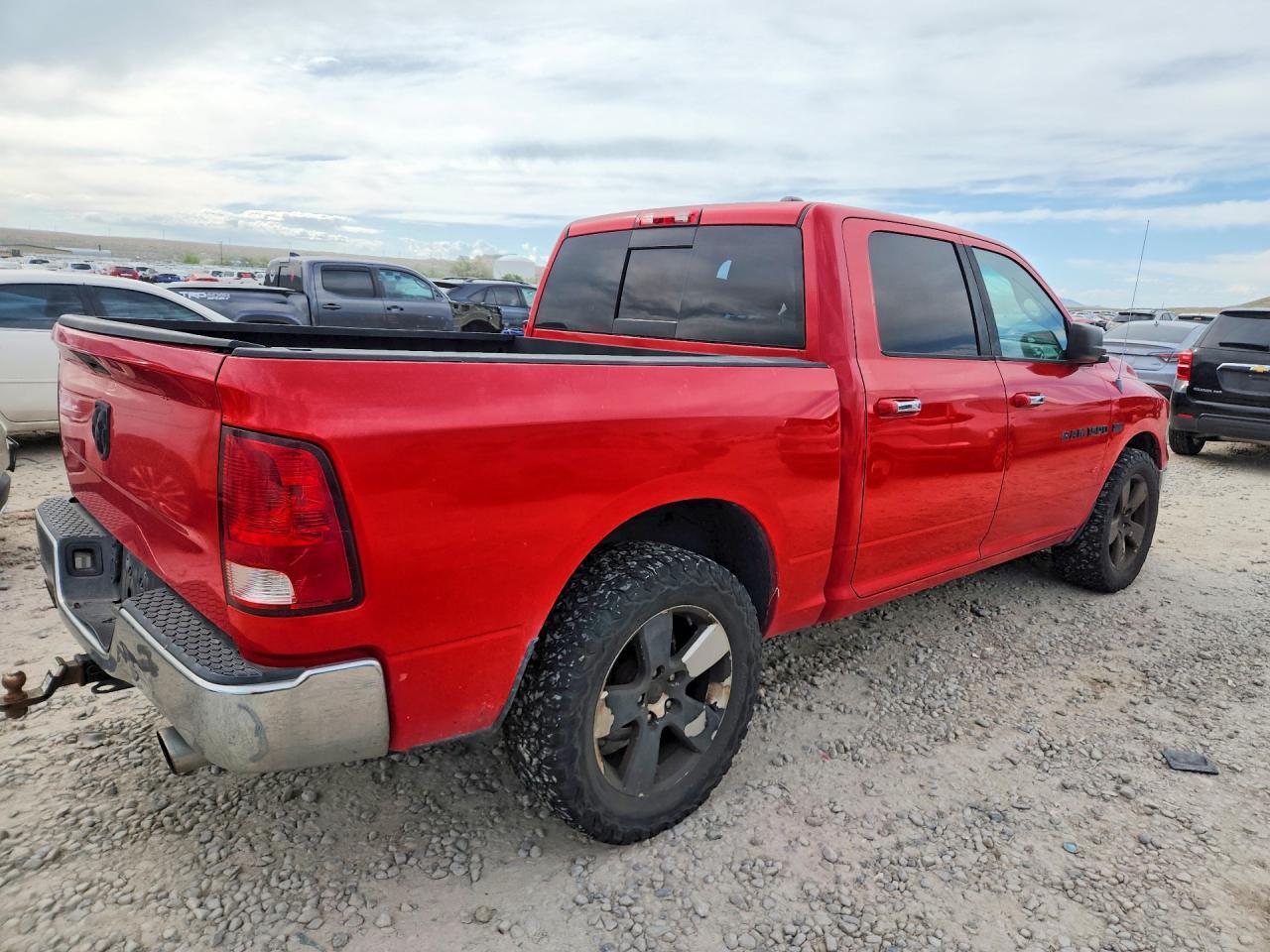 2012 Dodge RAM 1500 SLT