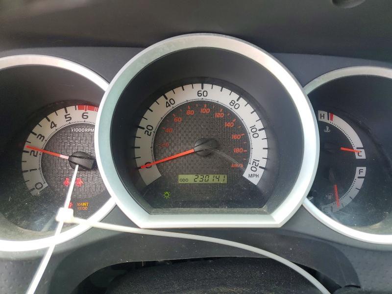 2013 Toyota Tacoma Double Cab