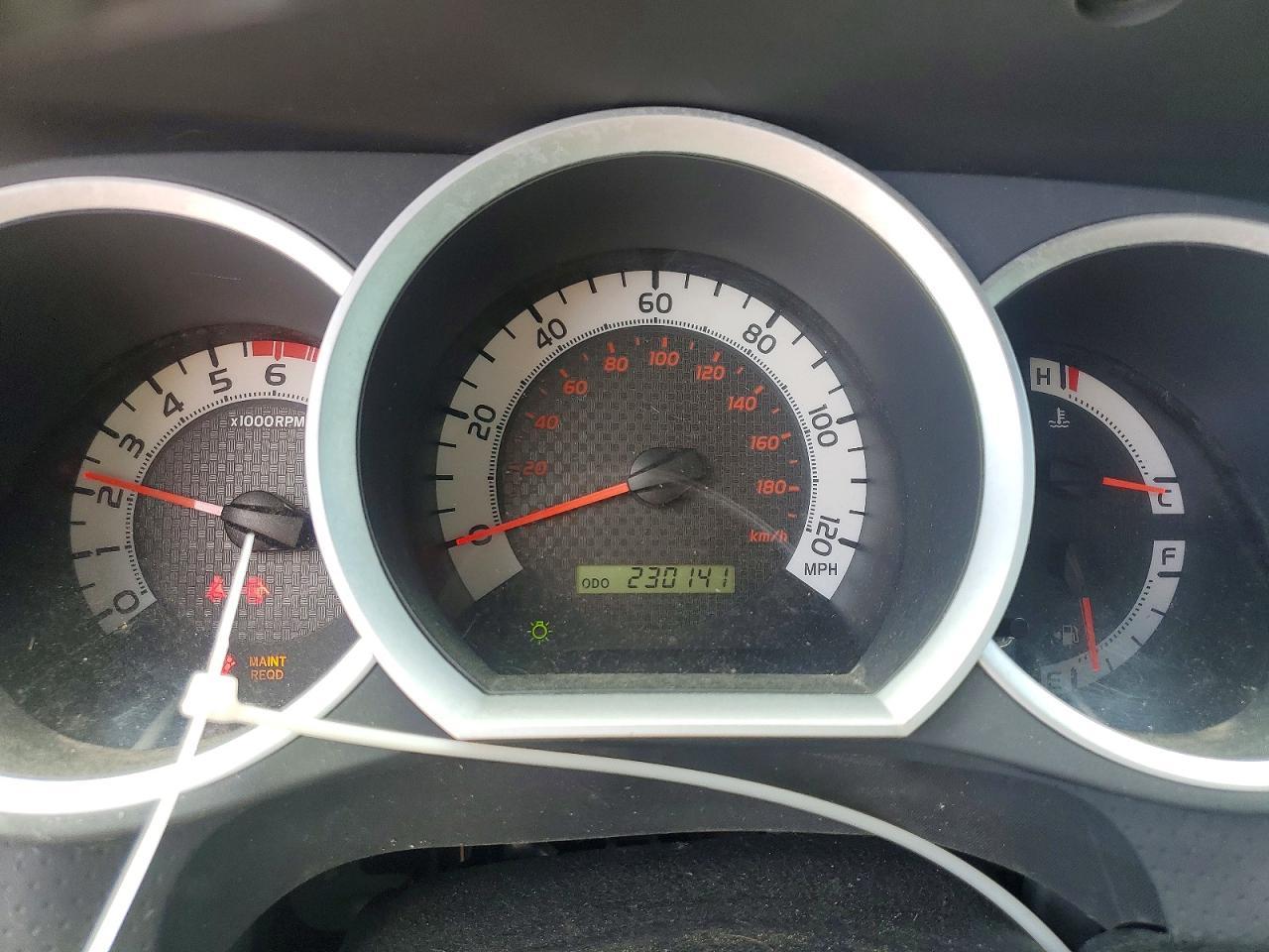 2013 Toyota Tacoma Double Cab