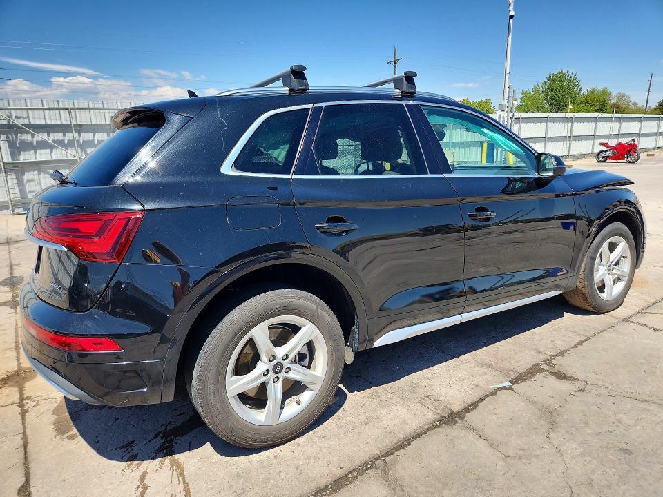 2022 Audi Q5 Premium 40