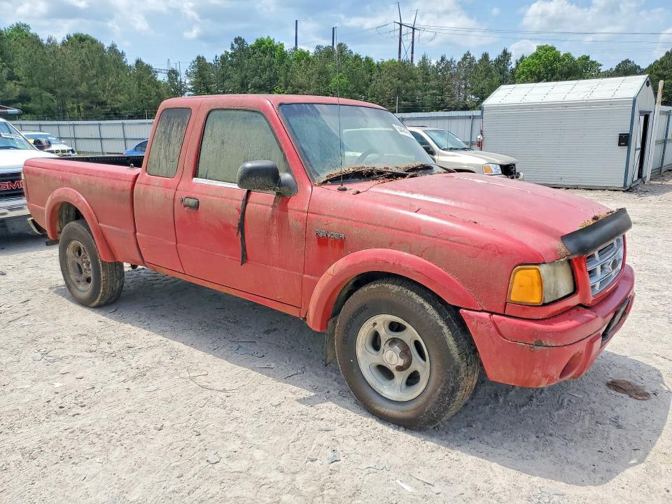 2002 Ford Ranger Super cab