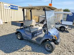 Salvage cars for sale from Copart San Martin, CA: 2007 Yamaha Golf Cart